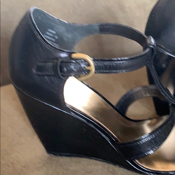Coach wedge sandals - Picture 4 of 4
